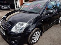 Used Citroën C2 VTR Sport 73 HP (53 kW) 2009 Black Hatchback