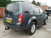 Used Nissan Pathfinder 2007 SUV