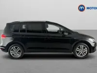 Used VW Touran Match 150 HP (110 kW) 2025 Black MPV