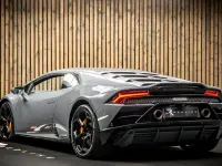 Used Lamborghini Huracán 640 HP (470 kW) 2020 Grey Coupe