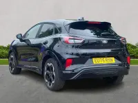 Used Ford Puma ST-Line X 125 HP (91 kW) 2025 Black SUV