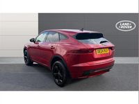 Usado Jaguar E-Pace R-Dynamic 204 HP (150 kW) 2024 Vermelho SUV