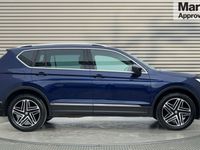 used Seat Tarraco Estate 1.5 EcoTSI Xcellence 5dr DSG