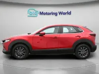 Used Mazda CX-30 186 HP (136 kW) 2023 Red SUV