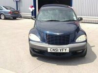 Used Chrysler PT Cruiser 140 HP (102 kW) 2001 Estate