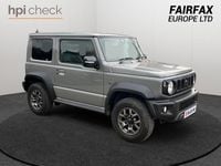 Used Suzuki Jimny 2021 Grey SUV