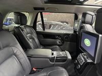 Used Land Rover Range Rover Autobiography 2019 Black SUV