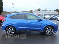 Used Honda HR-V EX 2020 Blue SUV