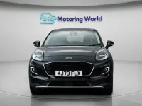 Used Ford Puma Titanium 125 HP (91 kW) 2023 Black SUV
