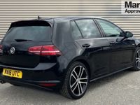 used VW Golf VII 2.0 TDI GTD 5dr DSG