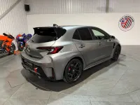 Used Toyota Corolla 306 HP (225 kW) 2023 Precious metal Hatchback