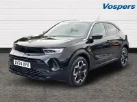 Used Vauxhall Mokka Ultimate 136 HP (100 kW) 2024 Black SUV
