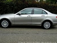 Używany Mercedes C220 2007 Sedan/Limuzyna