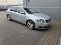 Used VW Passat Executive 2014 Silver Sedan