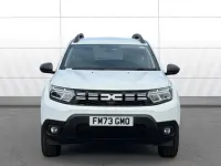 Used Dacia Duster Journey 90 HP (66 kW) 2024 White SUV