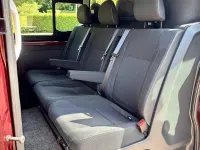 Used Renault Trafic 2024 Red MPV