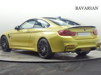 used BMW M4 Coupe Competition Package