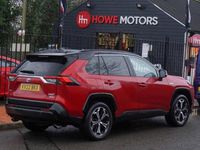 Used Toyota RAV4 2022 Red SUV