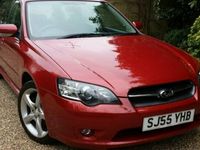 Begagnad Subaru Legacy 2005 Kombi