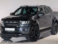 Second-hand Ford Ranger Wildtrack 2021 Gri Pickup