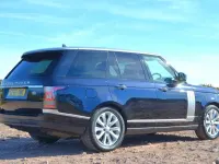Used Land Rover Range Rover Autobiography 339 HP (249 kW) 2015 Black SUV