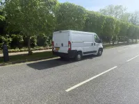 Usado Peugeot Boxer S 120 HP (88 kW) 2022 Branco Van
