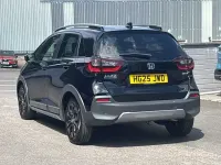 Used Honda Jazz Advance 122 HP (89 kW) 2025 Black Hatchback