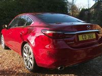 Used Mazda 6 Inclusive 2023 Blue Sedan