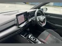 Used VW Golf VIII GTI Clubsport 300 HP (220 kW) 2025 Moonstone grey Hatchback