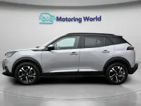 Used Peugeot 2008 GT 131 HP (96 kW) 2023 Grey SUV