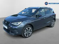 Used Seat Arona FR Sport 110 HP (80 kW) 2023 Grey SUV