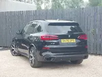 Used BMW X5 M Sport 286 HP (210 kW) 2020 Black SUV