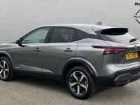 Used Nissan Qashqai N-Connecta 190 HP (139 kW) 2023 Grey SUV