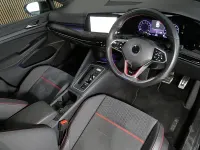 Used VW Golf VII GTI Clubsport 2021 Black Hatchback
