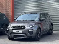 Used Land Rover Range Rover evoque HSE Dynamic 180 HP (132 kW) 2015 Grey SUV