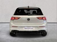 New VW Golf VIII GTI Clubsport 300 HP (220 kW) 2026 White Hatchback