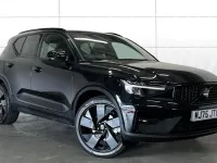 Used Volvo XC40 Plus 163 HP (119 kW) 2025 Blue SUV