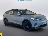Usado VW ID.4 Pure 108 kW (148 HP) 2022 Cinzento SUV