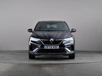 Used Renault Arkana R.S. 138 HP (101 kW) 2023 Black SUV