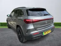 Novo Mercedes EQA250+ Urban 139 kW (190 HP) 2025 Cinzento SUV