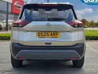 Used Nissan X-Trail N-Connecta 163 HP (119 kW) 2025 Silver SUV