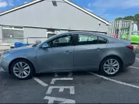 Used Vauxhall Insignia SRi 160 HP (117 kW) 2012 Silver Hatchback