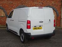 Used Peugeot Expert 2021 White Van
