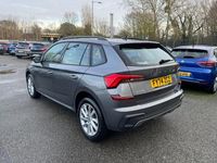 Used Skoda Kamiq SE 2024 Grey SUV