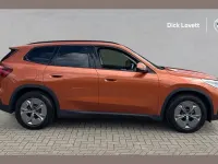 Usado BMW iX1 Sport Line 150 kW (204 HP) 2024 Laranja SUV