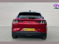Używany Ford Mustang Mach-E Standard Range 197 kW (269 KM) 2023 Czerwony SUV