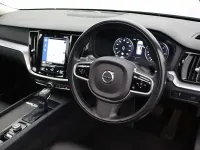 Used Volvo V60 Momentum 2019 Silver Estate