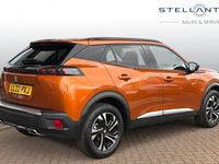 Used Peugeot 2008 Allure Premium 131 HP (96 kW) 2022 SUV