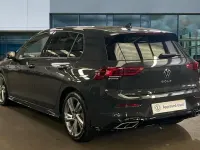 Used VW Golf VIII R-line 150 HP (110 kW) 2024 Urano grey