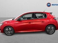 Used Peugeot 208 Allure+ 131 HP (96 kW) 2023 Red Hatchback